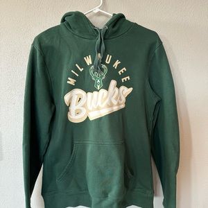 Milwaukee Bucks hoodie, M